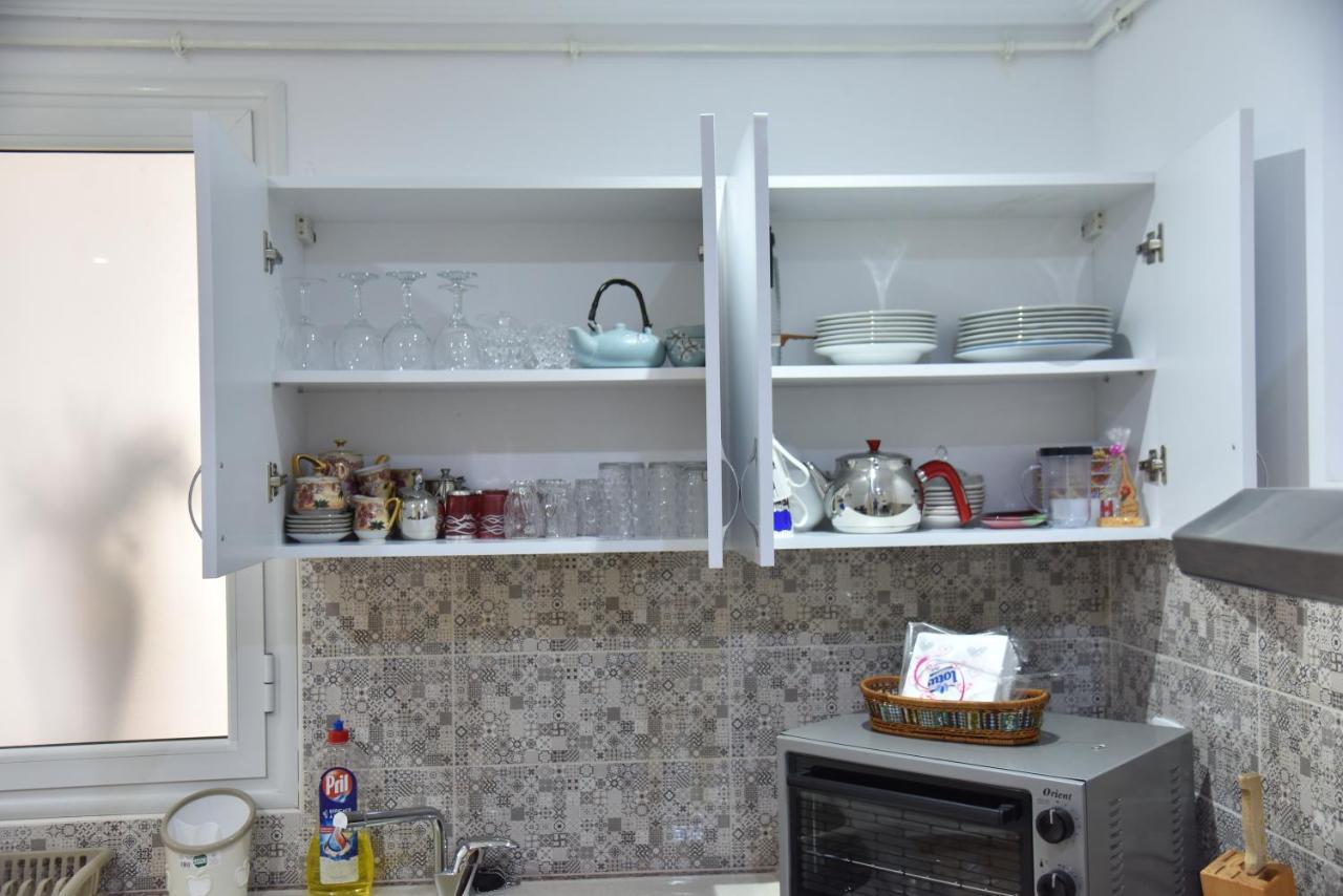 Appartements Neufs Et Modernes Entre Ter Et Mer Soliman Екстер'єр фото