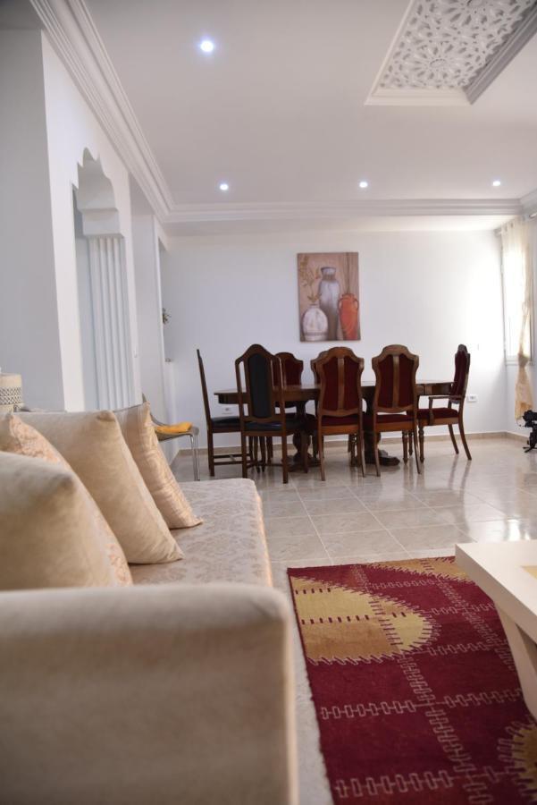 Appartements Neufs Et Modernes Entre Ter Et Mer Soliman Екстер'єр фото