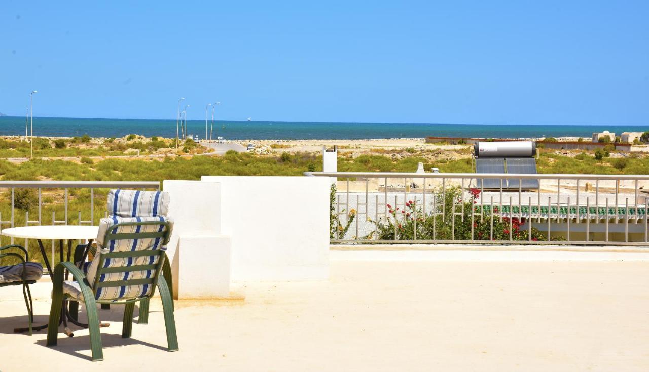 Appartements Neufs Et Modernes Entre Ter Et Mer Soliman Екстер'єр фото