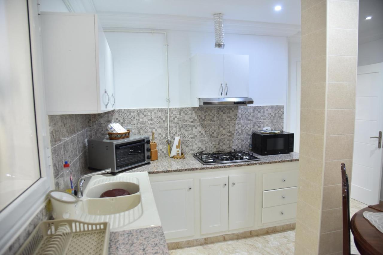 Appartements Neufs Et Modernes Entre Ter Et Mer Soliman Екстер'єр фото