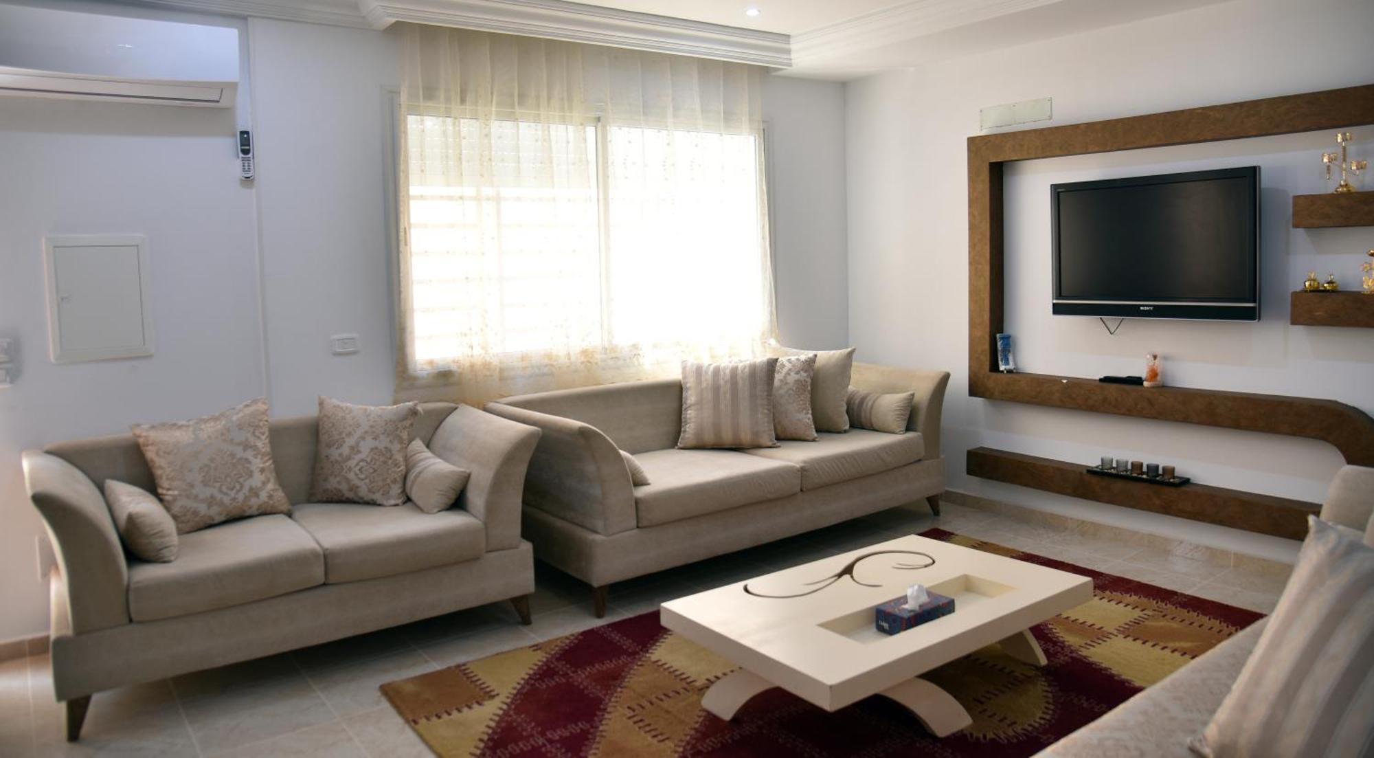 Appartements Neufs Et Modernes Entre Ter Et Mer Soliman Екстер'єр фото